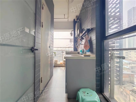 君华天汇-生活阳台