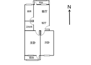 天寿路(单号西北区)-户型图