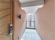 珠江花城-入户花园