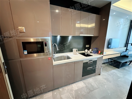 捷登都会-厨房