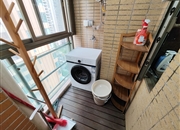 隽峰苑-生活阳台