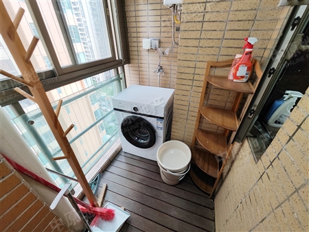 隽峰苑-生活阳台