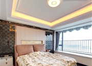 珠江鹅潭湾(珠江鹅潭丽湾)-客厅