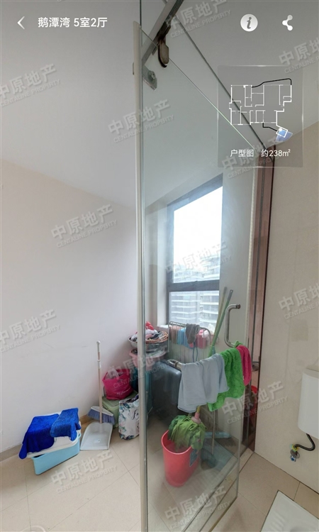 珠江鹅潭湾(珠江鹅潭丽湾)-客厅