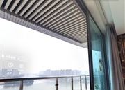 珠江鹅潭湾(珠江鹅潭丽湾)-客厅