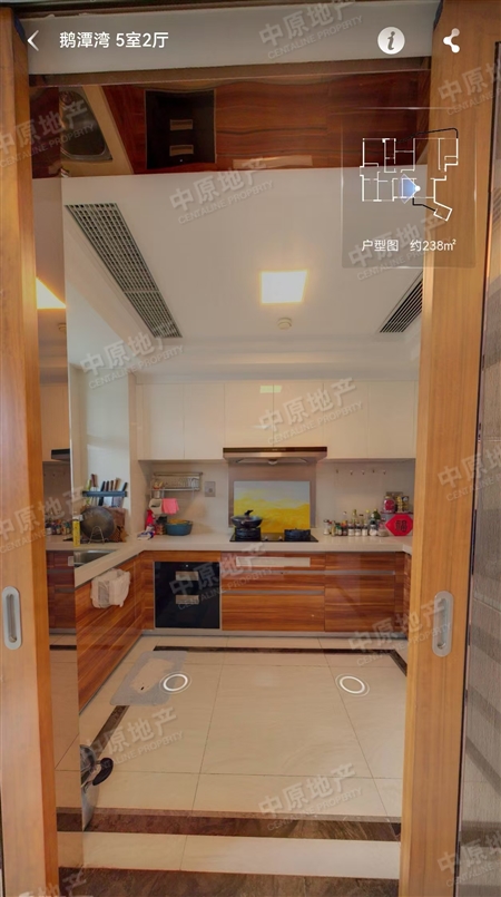 珠江鹅潭湾(珠江鹅潭丽湾)-厨房