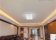 珠江鹅潭湾(珠江鹅潭丽湾)-客厅