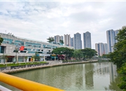 亚运城天荟-景观