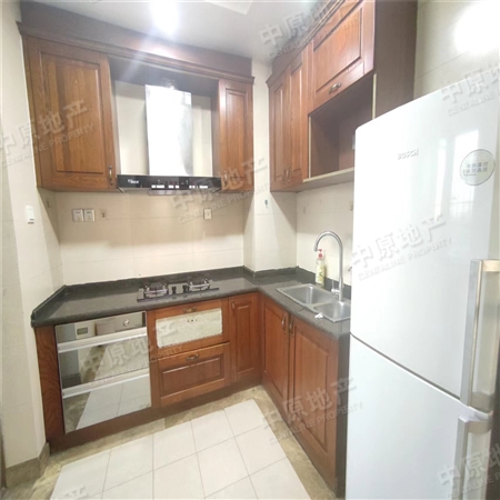 美林湖畔花园-厨房