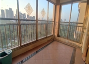 美林湖畔花园-阳台