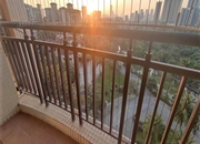 美林湖畔花园-生活阳台