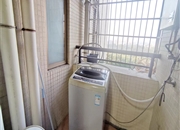 美林湖畔花园-生活阳台