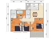 美林湖畔花园-户型图