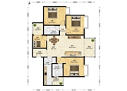 保利中环广场-户型图