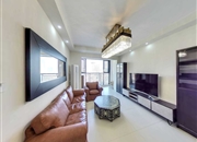 保利中环广场-客厅