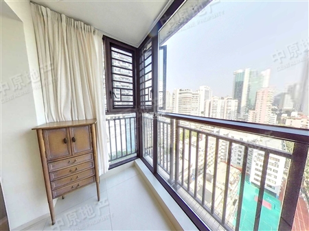 保利中环广场-阳台