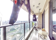 保利碧桂园公园大道-阳台