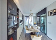 保利碧桂园公园大道-饭厅