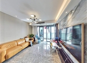 保利碧桂园公园大道-客厅