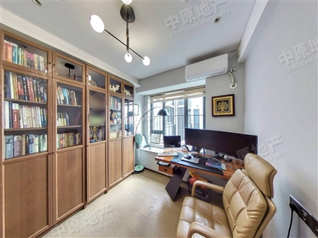 保利碧桂园公园大道-次卧