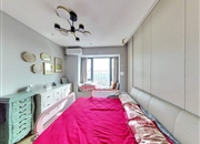 保利碧桂园公园大道-主卧