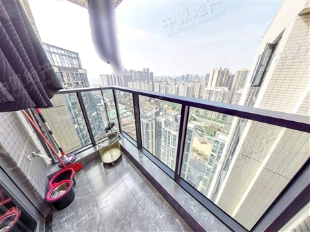 保利碧桂园公园大道-生活阳台