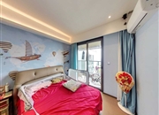 保利碧桂园公园大道-次卧