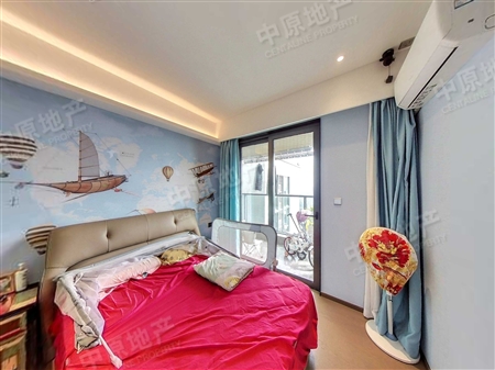 保利碧桂园公园大道-次卧