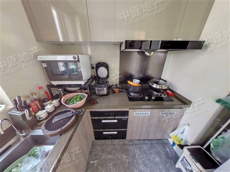 保利碧桂园公园大道-厨房