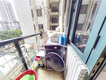 东山一品-生活阳台