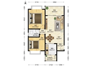 东山一品-户型图