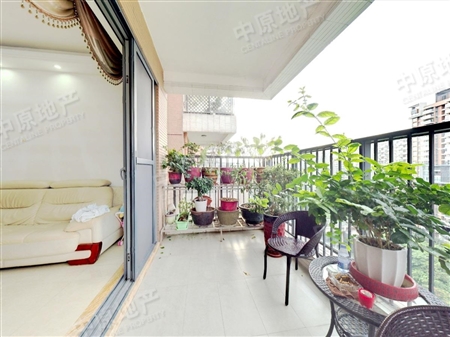 凯云新世界-阳台