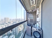 天誉半岛花园-阳台