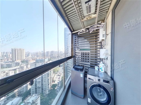 天誉半岛花园-阳台