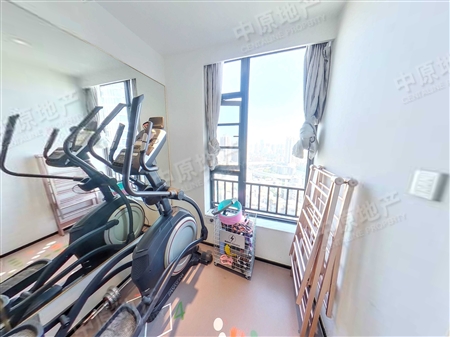 天誉半岛花园-次卧