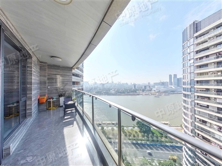 天誉半岛花园-阳台