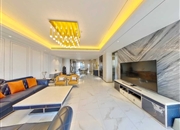 天誉半岛花园-客厅