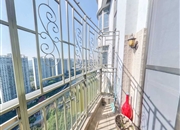 祈福新村倚湖湾(祈福新村倚湖居)-阳台