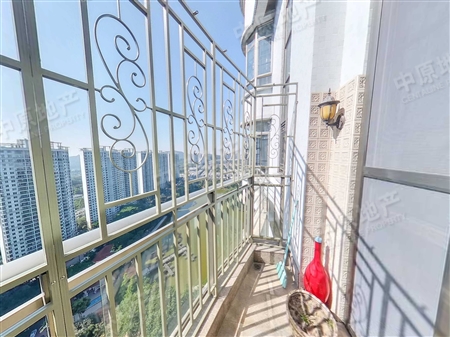 祈福新村倚湖湾(祈福新村倚湖居)-阳台