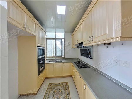 祈福新村倚湖湾(祈福新村倚湖居)-厨房