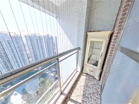 祈福新村倚湖湾(祈福新村倚湖居)-阳台