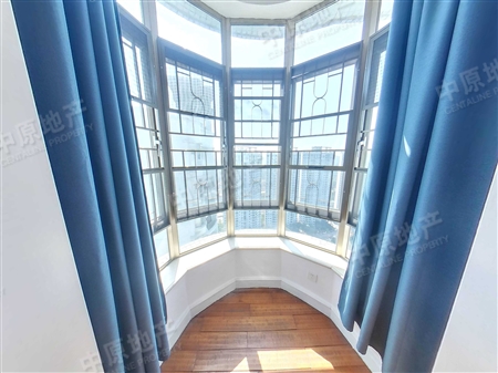 祈福新村倚湖湾(祈福新村倚湖居)-阳台