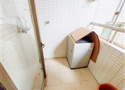 富力桃园-生活阳台