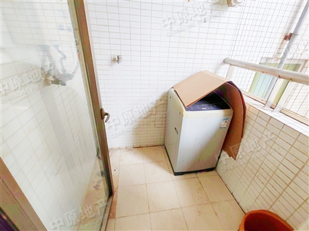 富力桃园-生活阳台