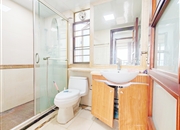 富力桃园-洗手间