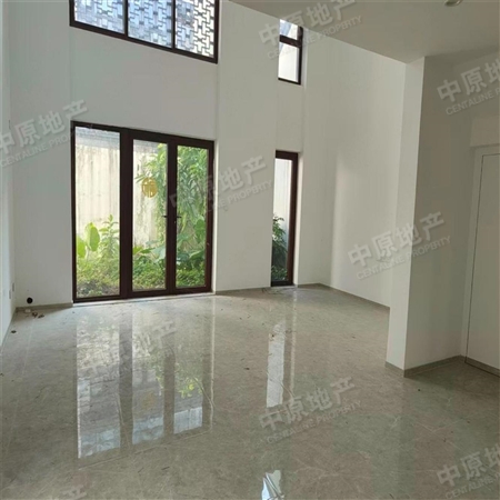 保利小楼大院-客厅