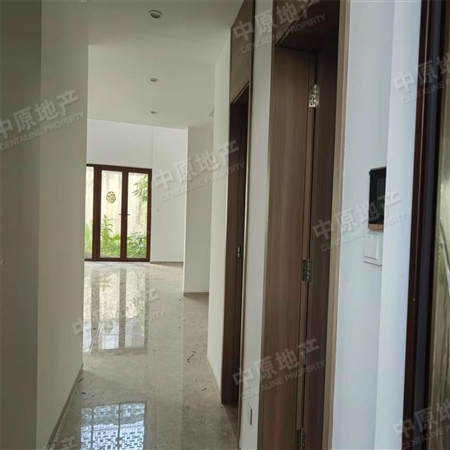 保利小楼大院-客厅