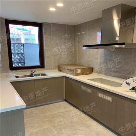 保利小楼大院-客厅