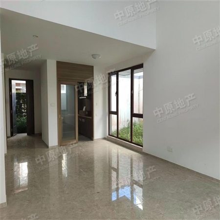 保利小楼大院-客厅