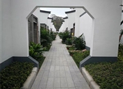 保利小楼大院-客厅